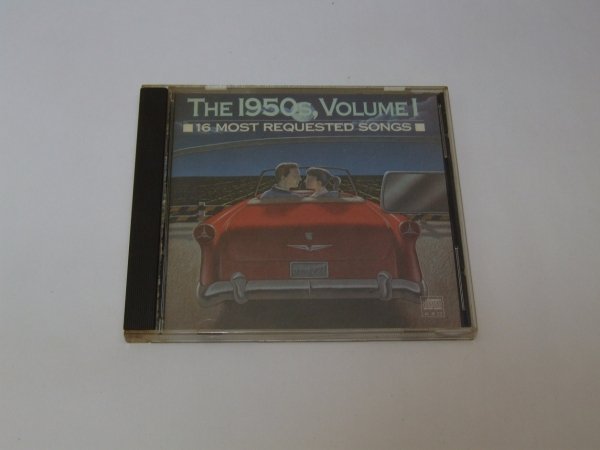 16 Most Requested Songs Of The 1950s, Vol. 1 (CD)