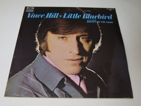 Vince Hill - Little Bluebird (LP)