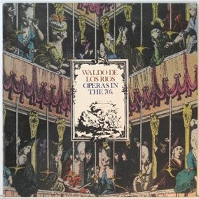 Waldo De Los Rios - Operas In The 70's (LP)
