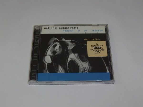 Music In Film (CD)