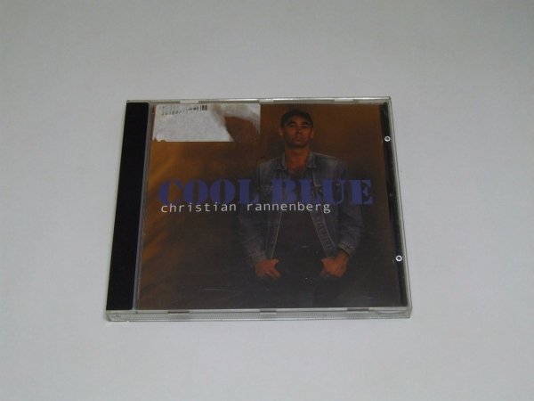 Christian Rannenberg - Cool Blue (CD)