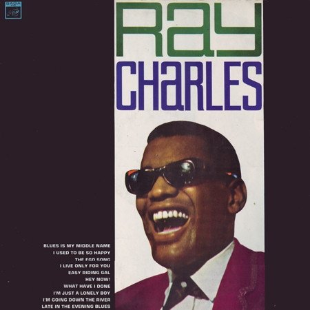 Ray Charles - Ray Charles (LP)