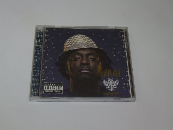 Will I Am - Songs About Girls (CD)