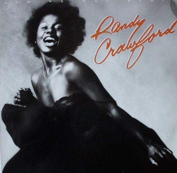 Randy Crawford - Now We May Begin (LP)