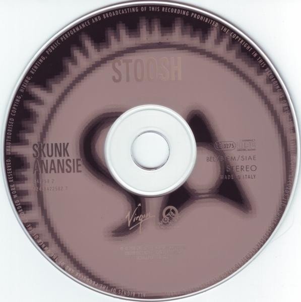 Skunk Anansie - Stoosh (CD)