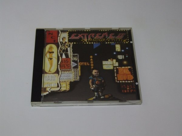 Extreme - Extreme II : Pornograffitti (A Funked Up Fairytale) (CD)