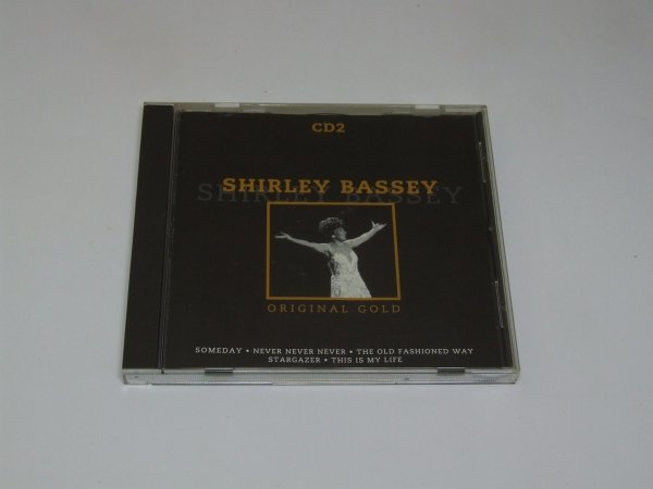 Shirley Bassey - Original Gold (CD)