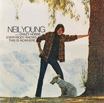 Neil Young With Crazy Horse - Everybody Knows This Is Nowhere (CD)