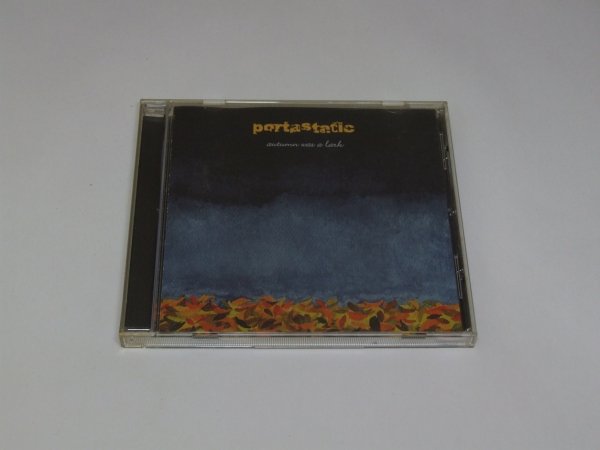 Portastatic - Autumn Was A Lark (CD)