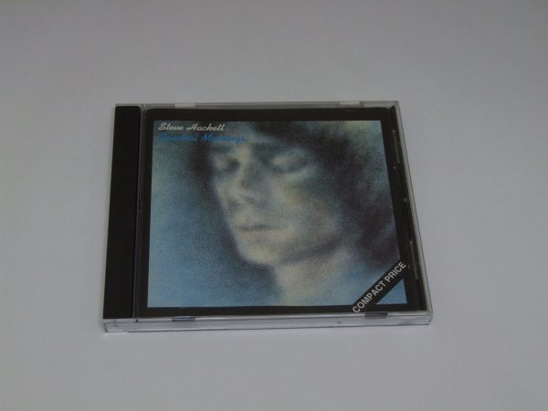 Steve Hackett - Spectral Mornings (CD)