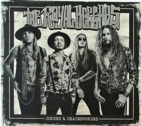 The Royal Beggars - Jokers &amp; Chainsmokers (CD)