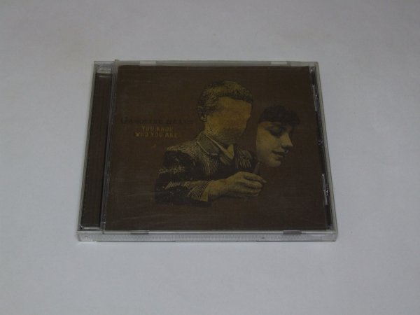 Gasoline Heart - You Know Who You Are (CD)