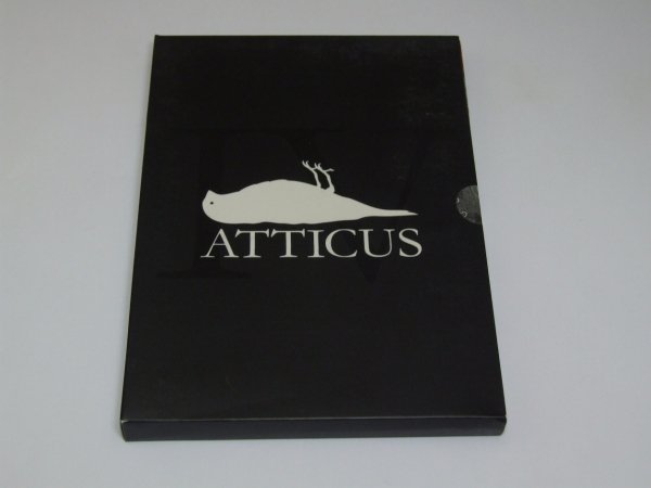 Atticus IV (2CD)