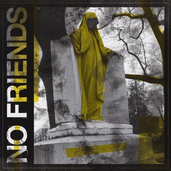 No Friends - Traditional Failures E.P. (LP)