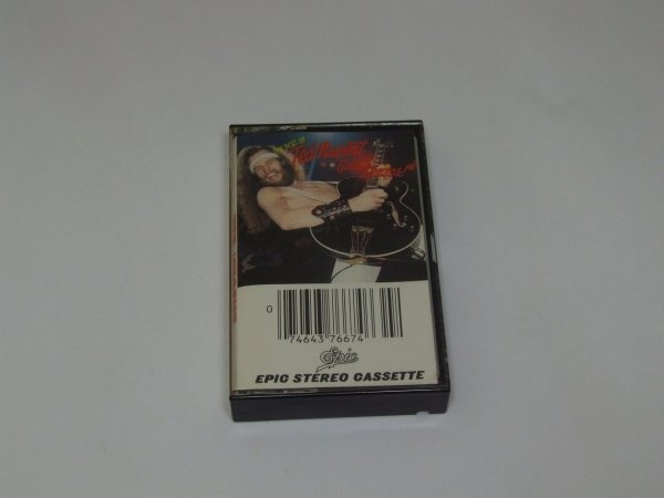 Ted Nugent - Great Gonzos! - The Best Of Ted Nugent (MC)