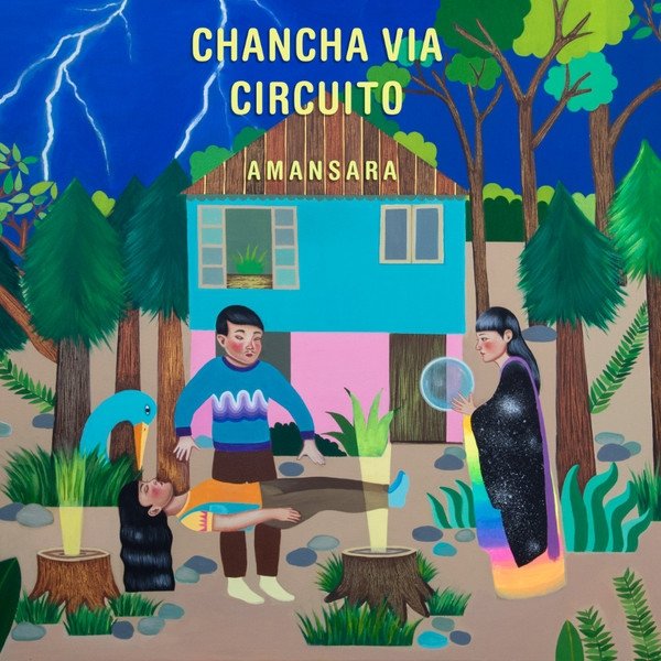 Chancha Vía Circuito - Amansara (CD)