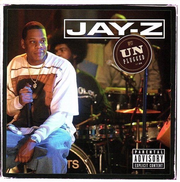 Jay-Z - Unplugged (CD)