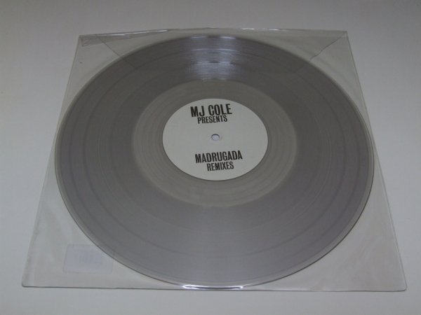 MJ Cole - Madrugada Remixes (12'')