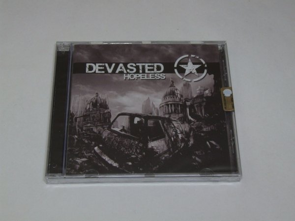 Devasted - Hopeless (CD)