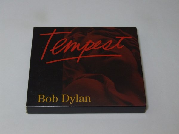 Bob Dylan - Tempest (CD)
