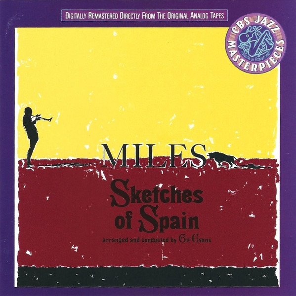 Miles Davis - Sketches Of Spain (CD)