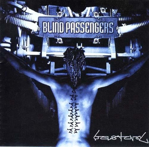 Blind Passengers - Bastard (CD)