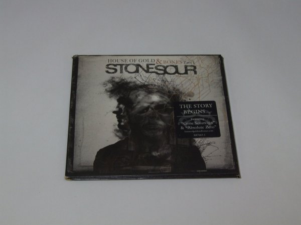Stone Sour - House Of Gold &amp; Bones Part 1 (CD)