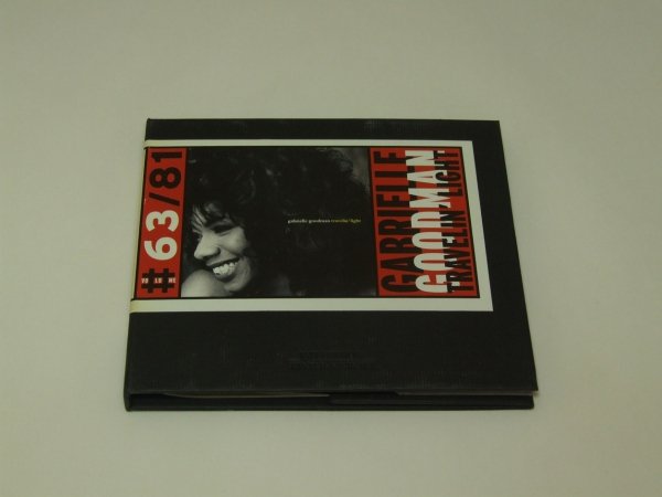 Gabrielle Goodman - Travelin' Light (CD)