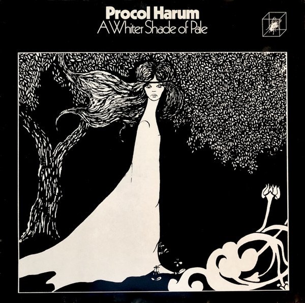 Procol Harum - Procol Harum (A Whiter Shade Of Pale) (LP)