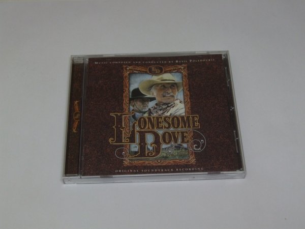 Basil Poledouris - Lonesome Dove (Original Soundtrack Recording) (CD)