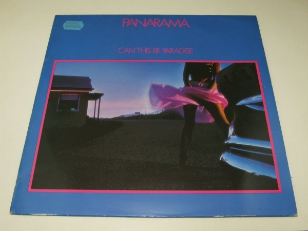 Panarama - Can This Be Paradise (LP)