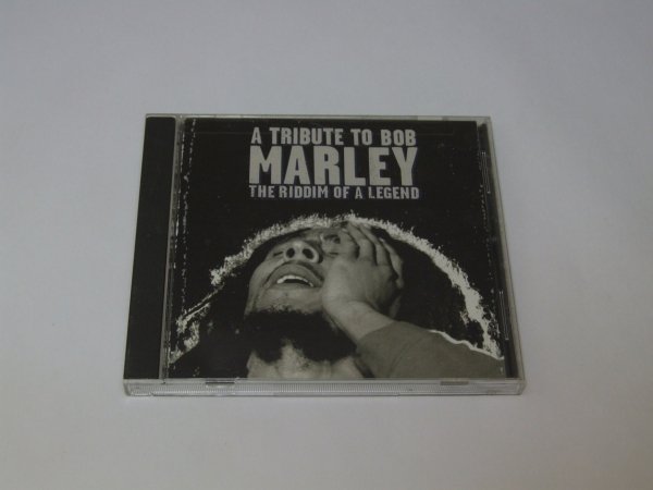 A Tribute to Bob Marley - The Riddim of a Legend (CD)