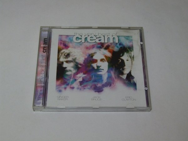 Cream - The Very Best Of Cream (CD)
