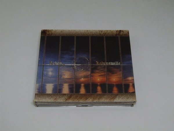 Bergthron - Leben Und Lebenswille (3CD)
