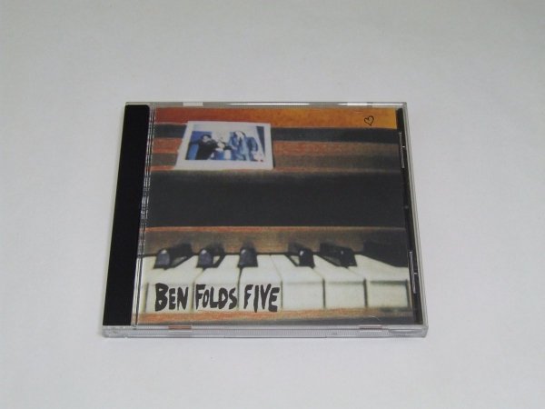 Ben Folds Five - Ben Folds Five (CD)