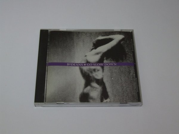 BoDeans - Go Slow Down (CD)