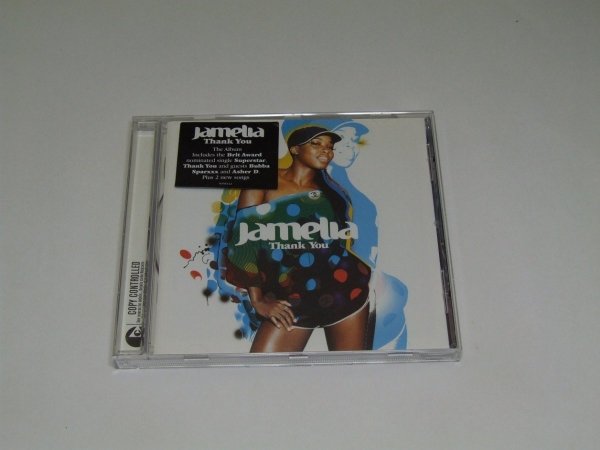 Jamelia - Thank You (CD)