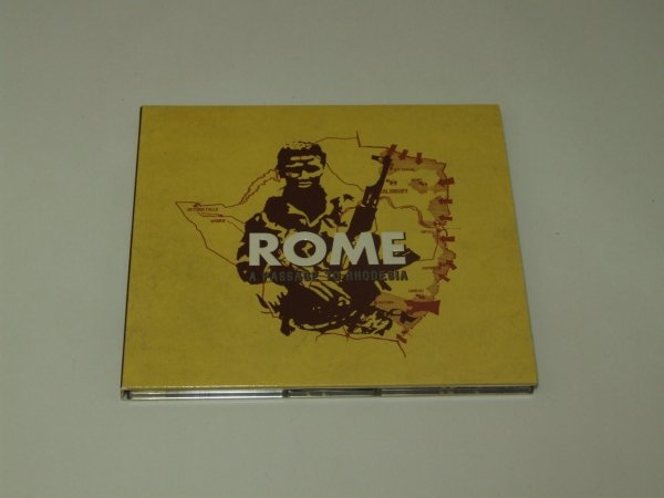 Rome - A Passage To Rhodesia (CD)