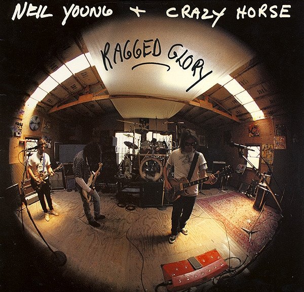 Neil Young + Crazy Horse - Ragged Glory (LP)