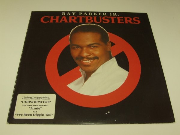 Ray Parker Jr. - Chartbusters (LP)