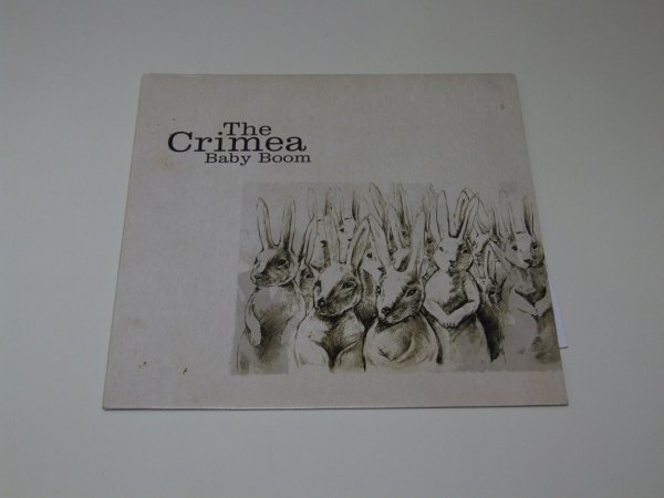 The Crimea - Baby Boom (7'')