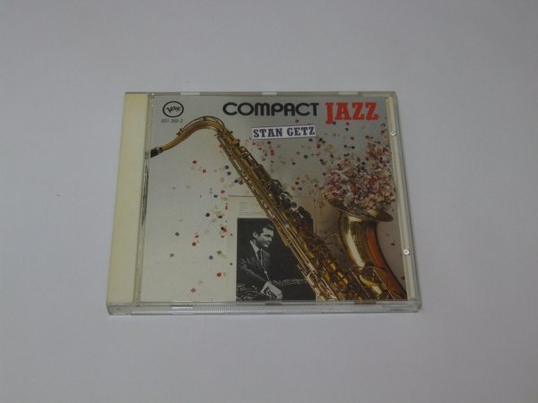 Stan Getz - Stan Getz (CD)
