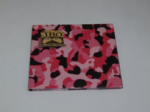 J.B.O. - Rosa Armee Fraktion (CD)