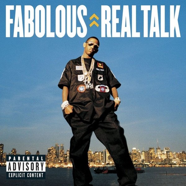 Fabolous - Real Talk (CD)