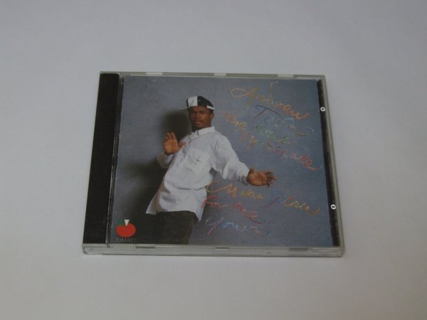 Andrew Tosh - Make Place For The Youth (CD)