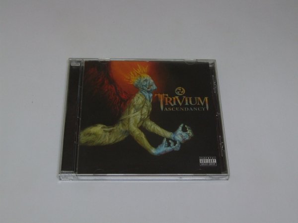Trivium - Ascendancy (CD)