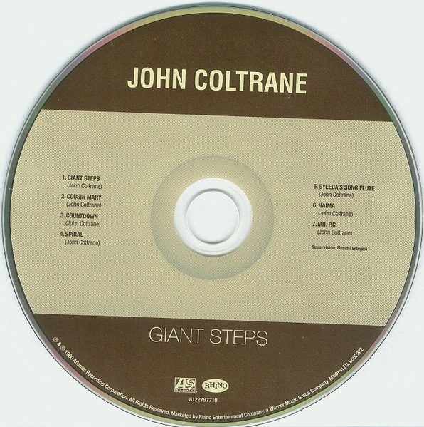 John Coltrane - Original Album Series (CD)