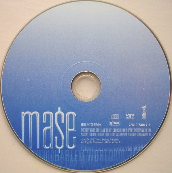 Ma$e - Harlem World (CD)