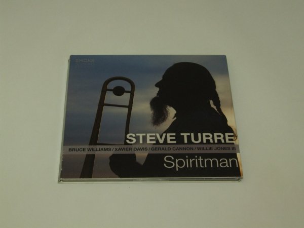 Steve Turre - Spiritman (CD)