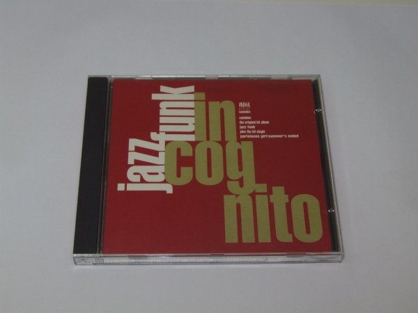 Incognito - Jazzfunk (CD)